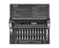 MOVA Zestaw wkrętaków 4V 8Nm MSD008 - 1524288 - zdjęcie 2